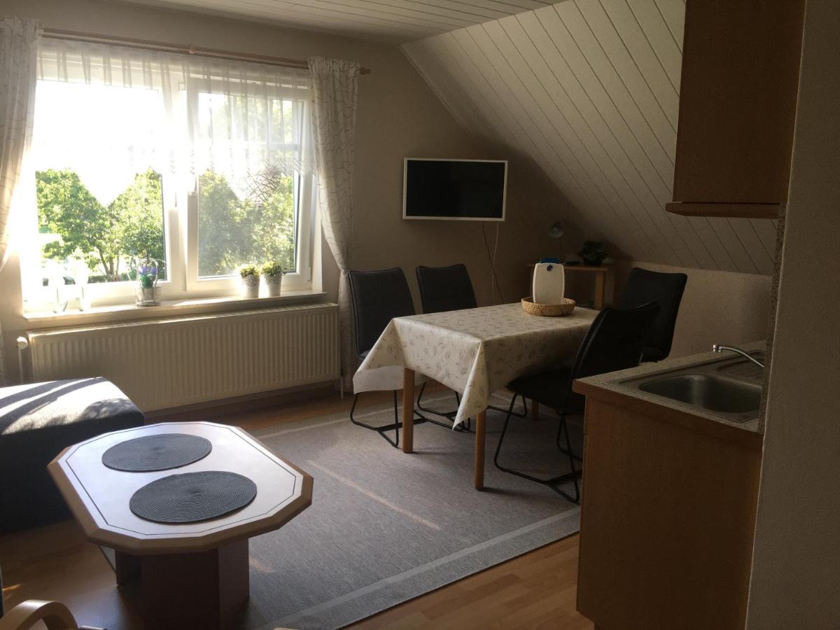 Ferienhof Anneliese Thorwarth Apartamento Blomberg  Exterior foto