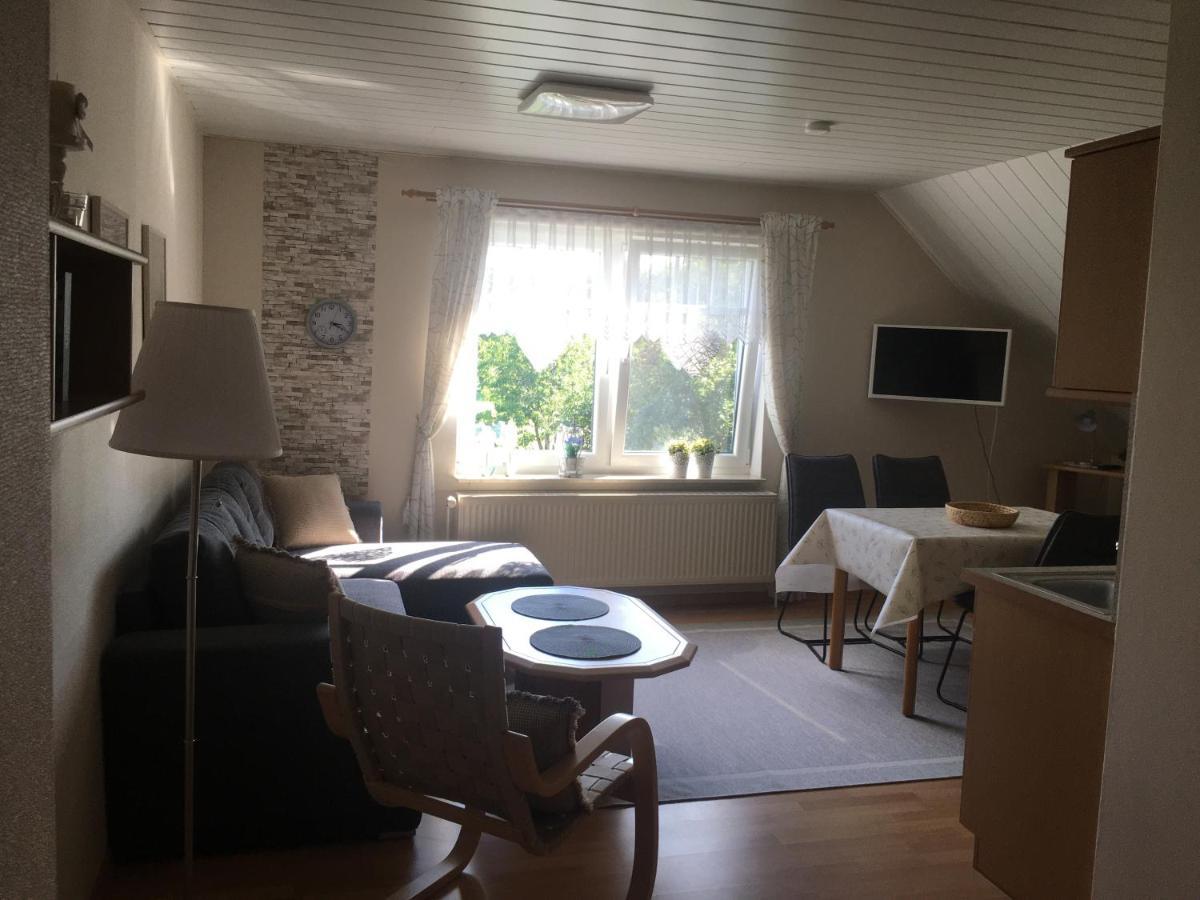 Ferienhof Anneliese Thorwarth Apartamento Blomberg  Exterior foto