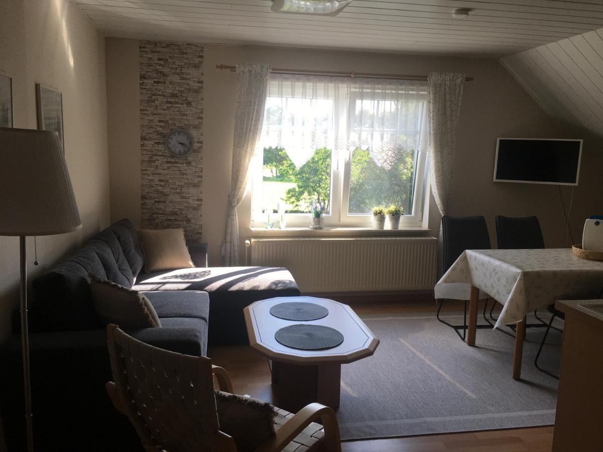 Ferienhof Anneliese Thorwarth Apartamento Blomberg  Exterior foto