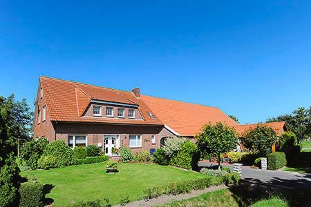 Ferienhof Anneliese Thorwarth Apartamento Blomberg  Exterior foto
